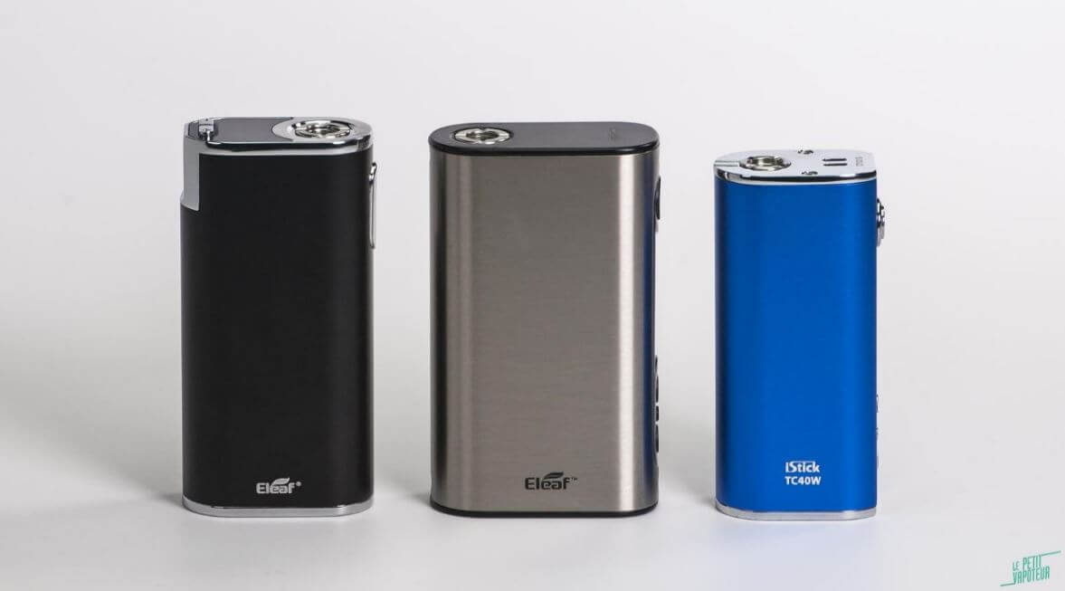 Kit Istick Melo Blog Le Petit Vapoteur